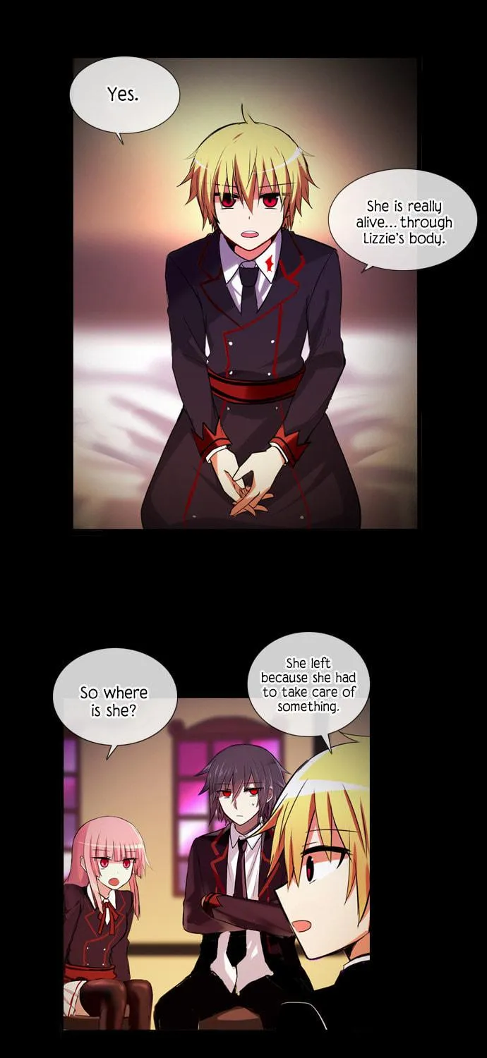 Crepuscule Chapter 208 page 8 - 