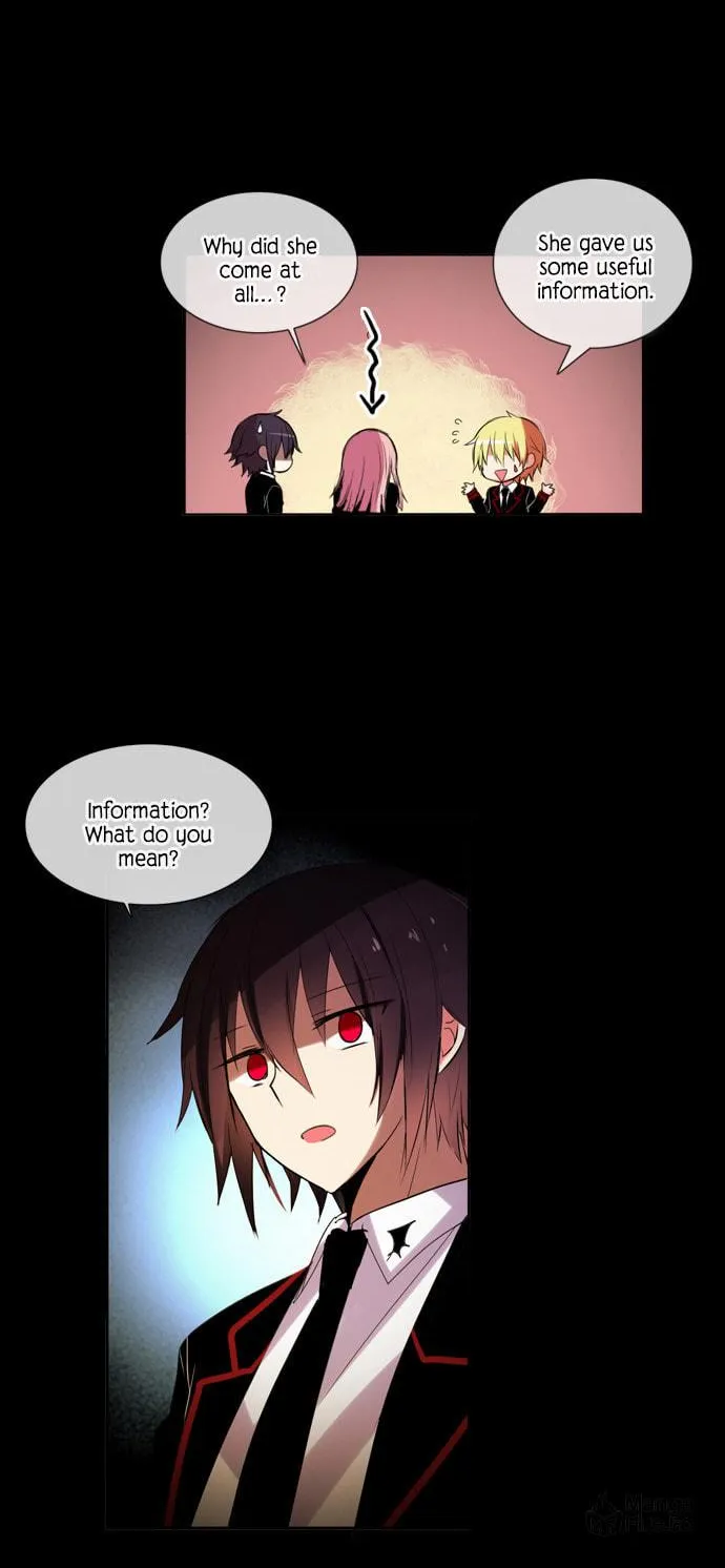 Crepuscule Chapter 208 page 9 - 