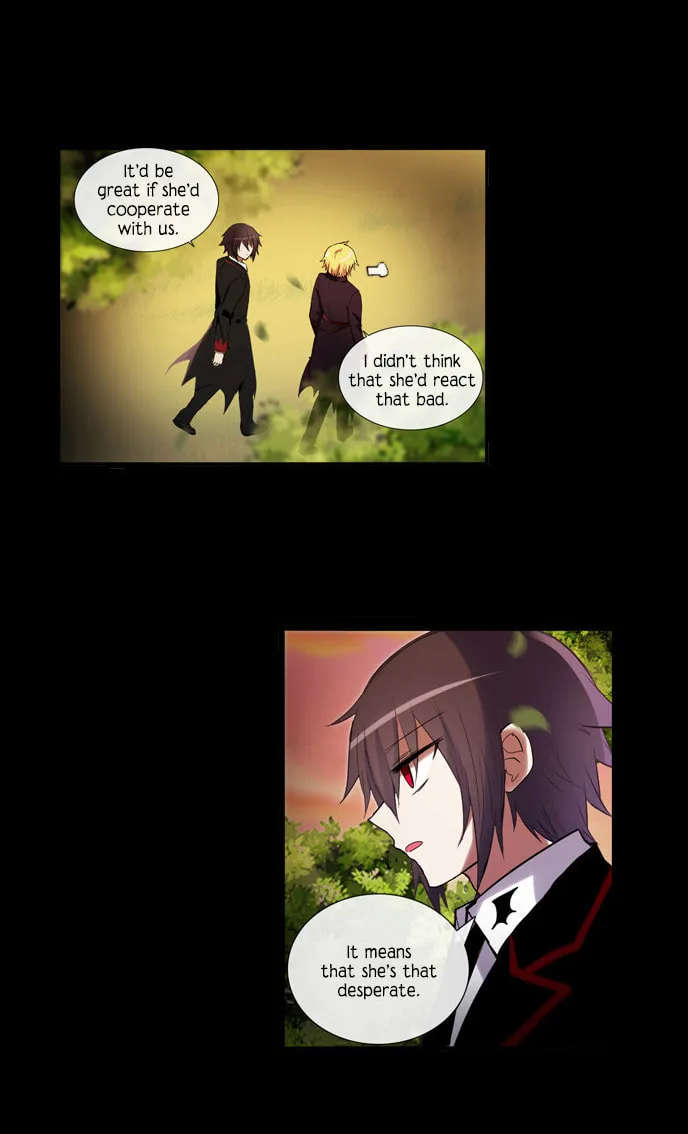 Crepuscule Chapter 209 page 19 - 