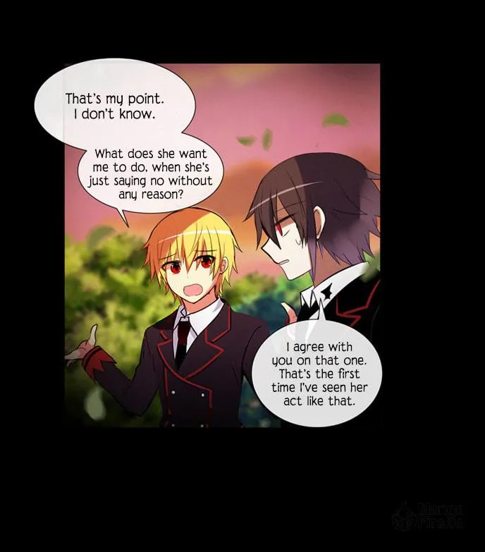 Crepuscule Chapter 209 page 20 - 