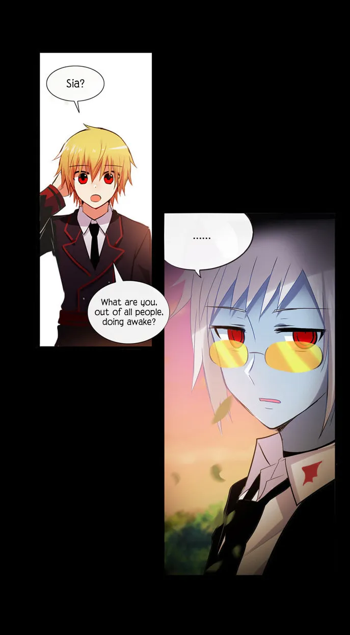 Crepuscule Chapter 209 page 23 - 