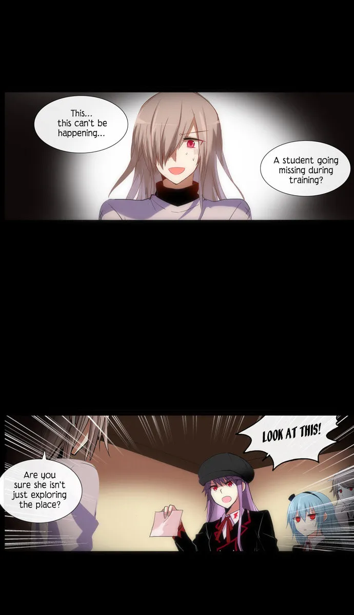 Crepuscule Chapter 209 page 32 - 