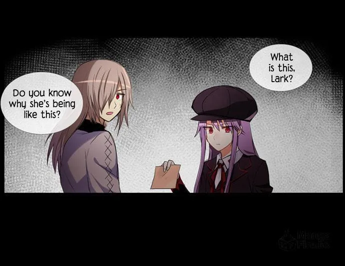 Crepuscule Chapter 209 page 36 - 