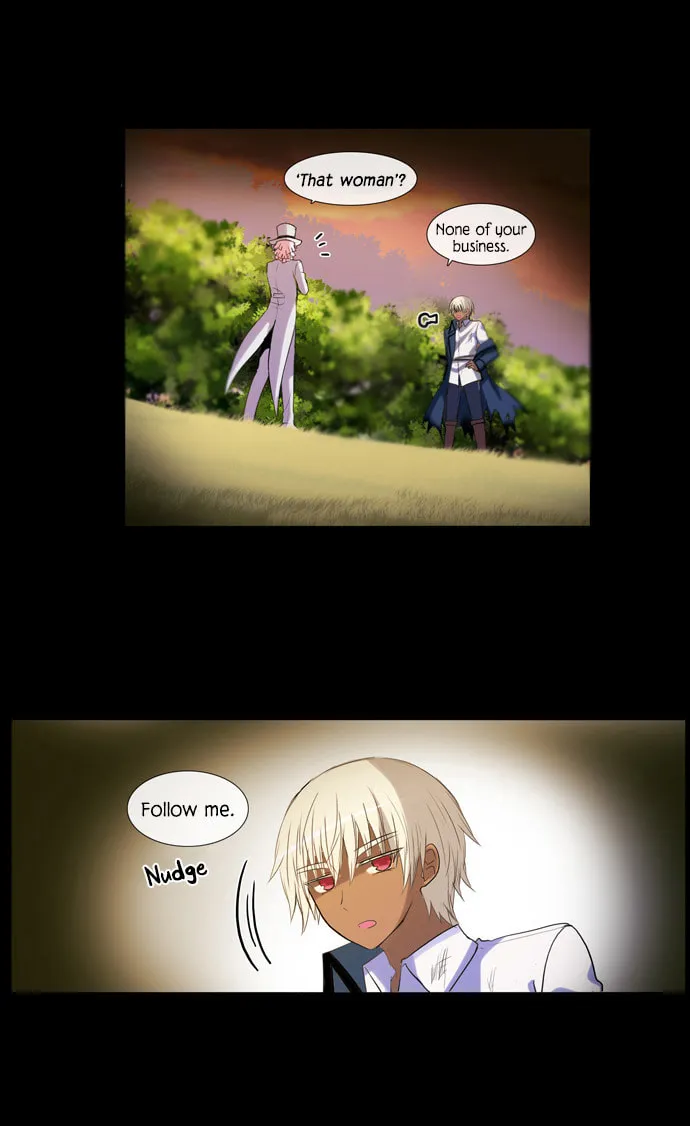 Crepuscule Chapter 209 page 8 - 