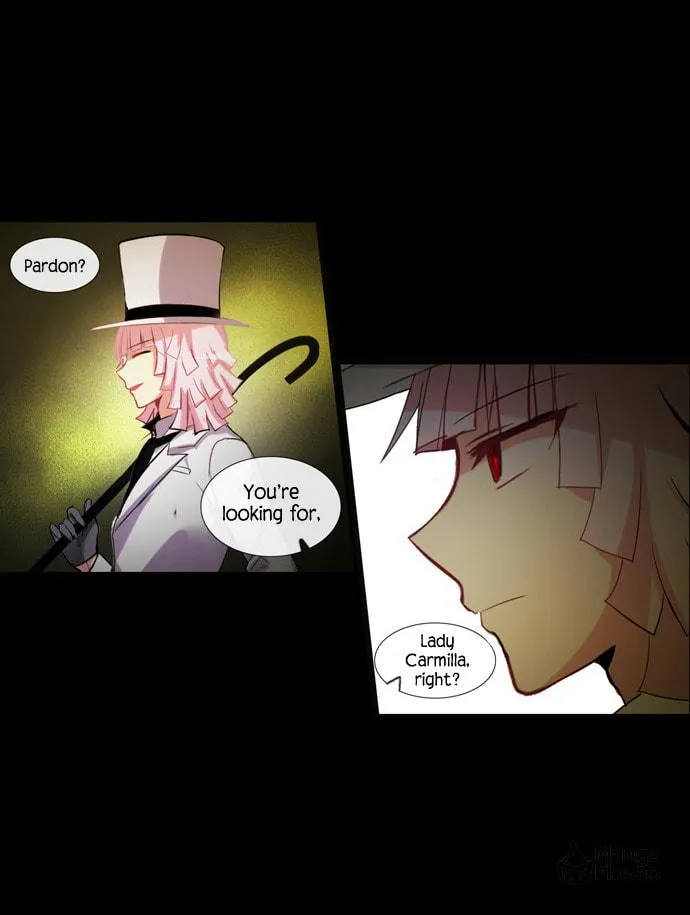 Crepuscule Chapter 209 page 9 - 