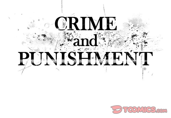 Crime and Punishment Crime and Punishment EP 21 - Toomics page 2 - 