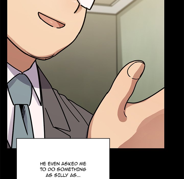 Crime and Punishment Crime and Punishment EP 21 - Toomics page 105 - 