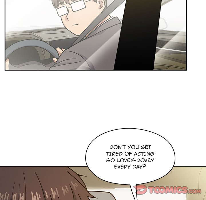 Crime and Punishment Crime and Punishment EP 21 - Toomics page 26 - 