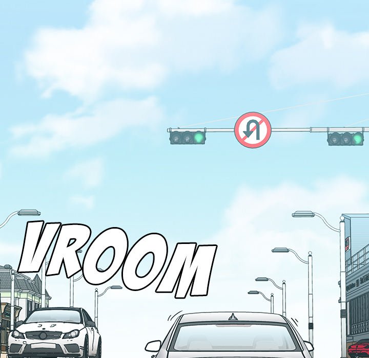 Crime and Punishment Crime and Punishment EP 21 - Toomics page 33 - 