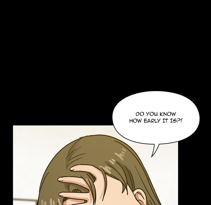 Crime and Punishment Crime and Punishment EP 21 - Toomics page 54 - 