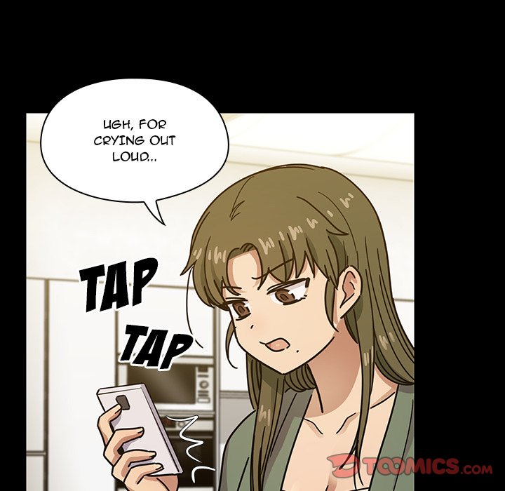 Crime and Punishment Crime and Punishment EP 21 - Toomics page 58 - 
