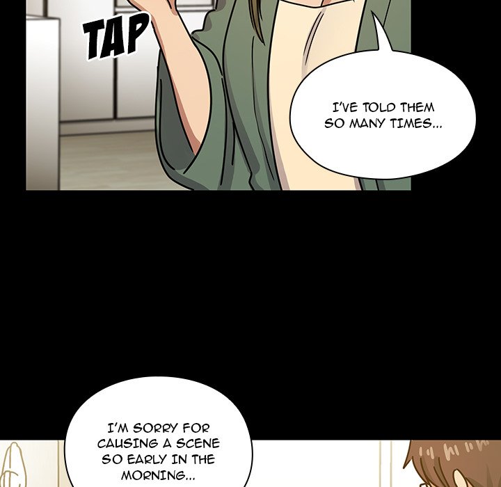 Crime and Punishment Crime and Punishment EP 21 - Toomics page 59 - 