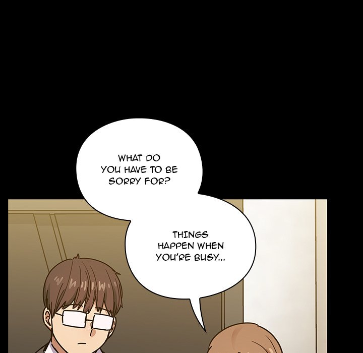 Crime and Punishment Crime and Punishment EP 21 - Toomics page 61 - 