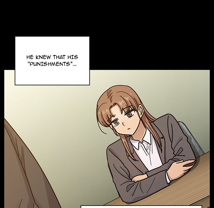 Crime and Punishment Crime and Punishment EP 21 - Toomics page 80 - 