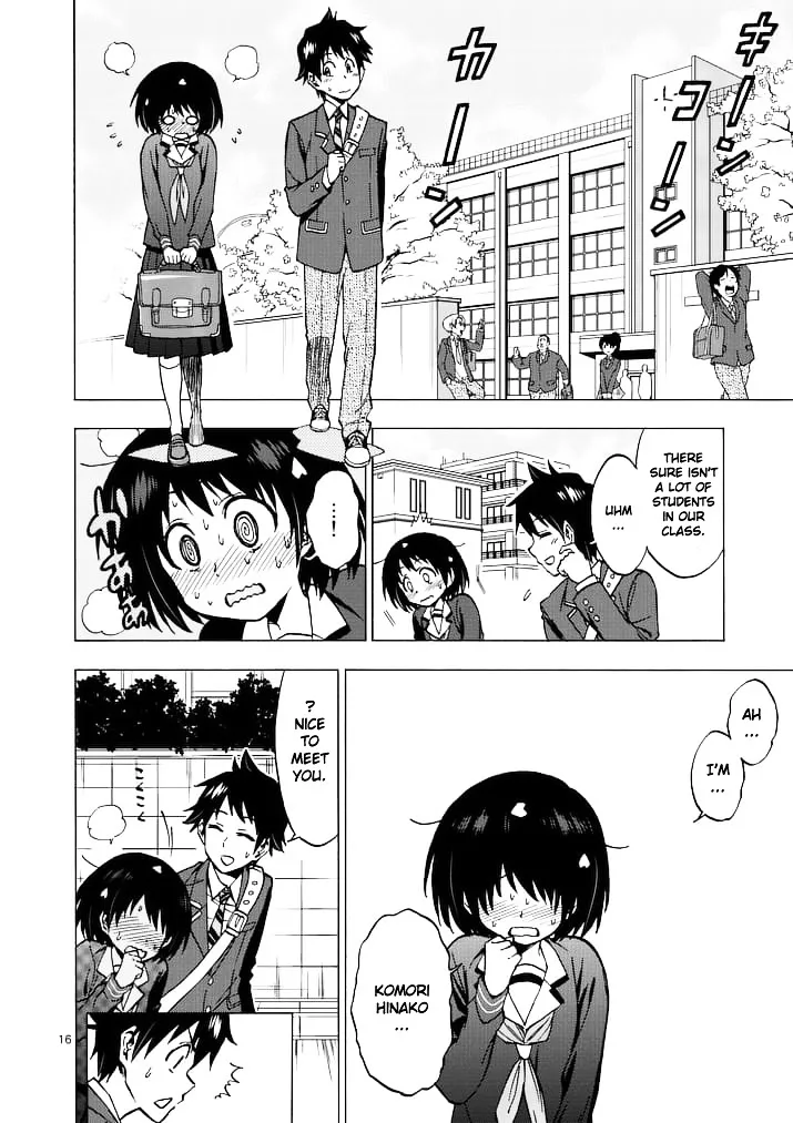Criminale! Chapter 1 page 14 - 