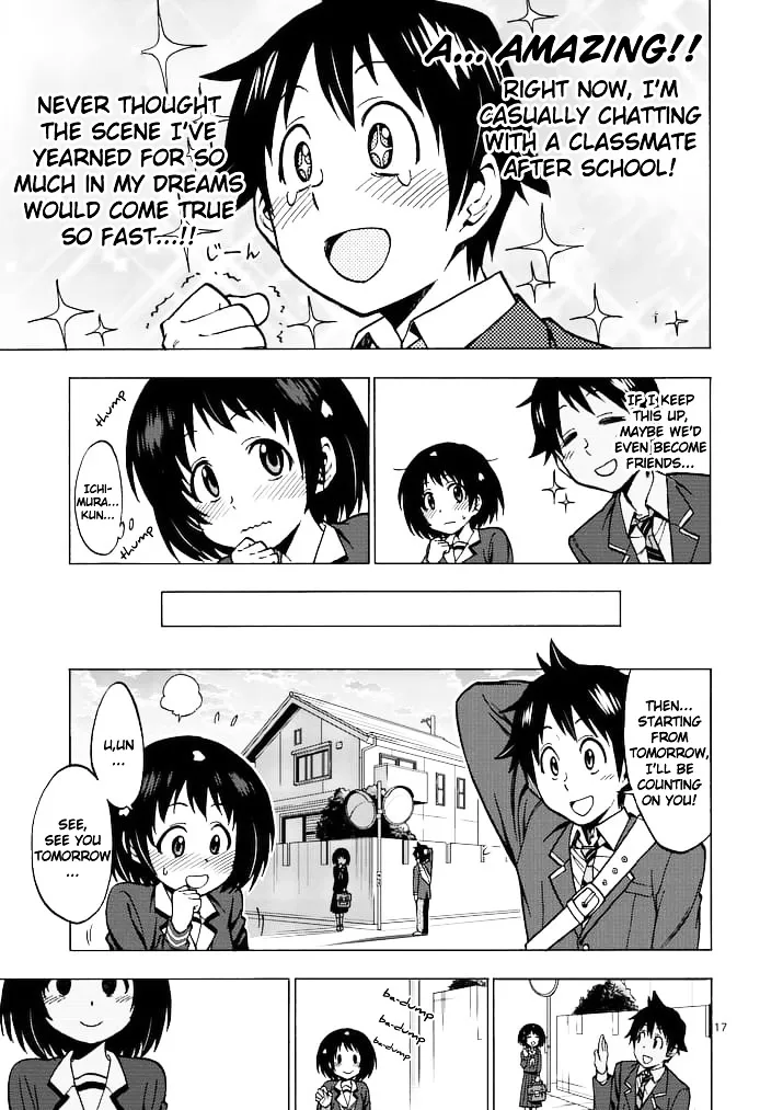 Criminale! Chapter 1 page 15 - 