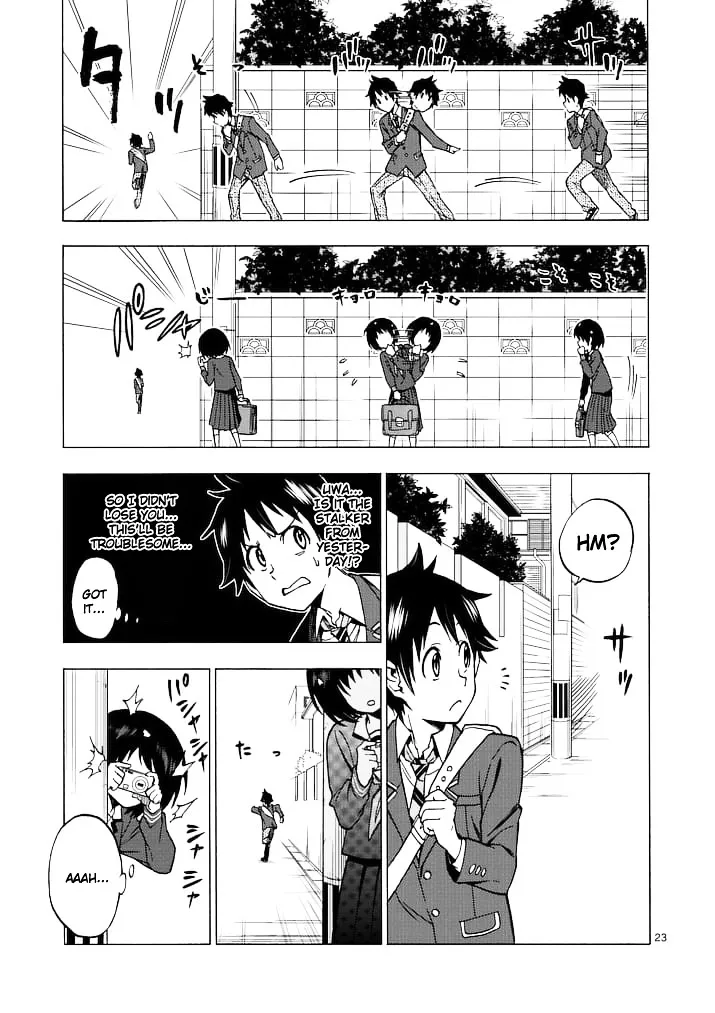 Criminale! Chapter 1 page 20 - 