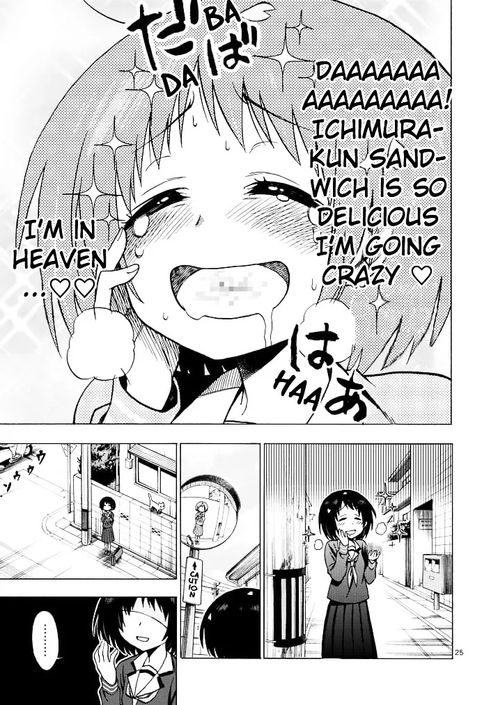 Criminale! Chapter 1 page 22 - 