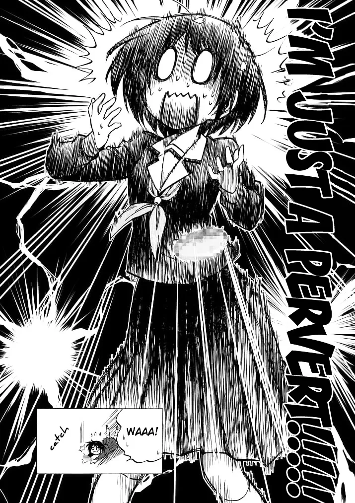 Criminale! Chapter 1 page 23 - 
