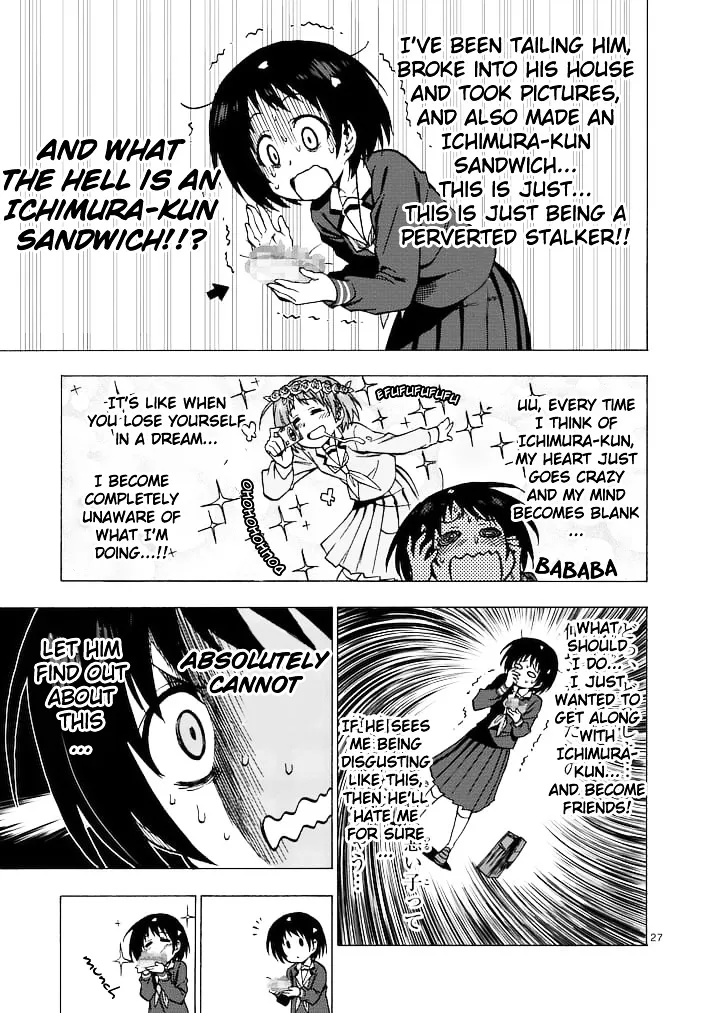 Criminale! Chapter 1 page 24 - 