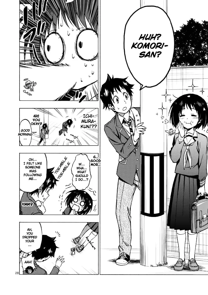 Criminale! Chapter 1 page 25 - 