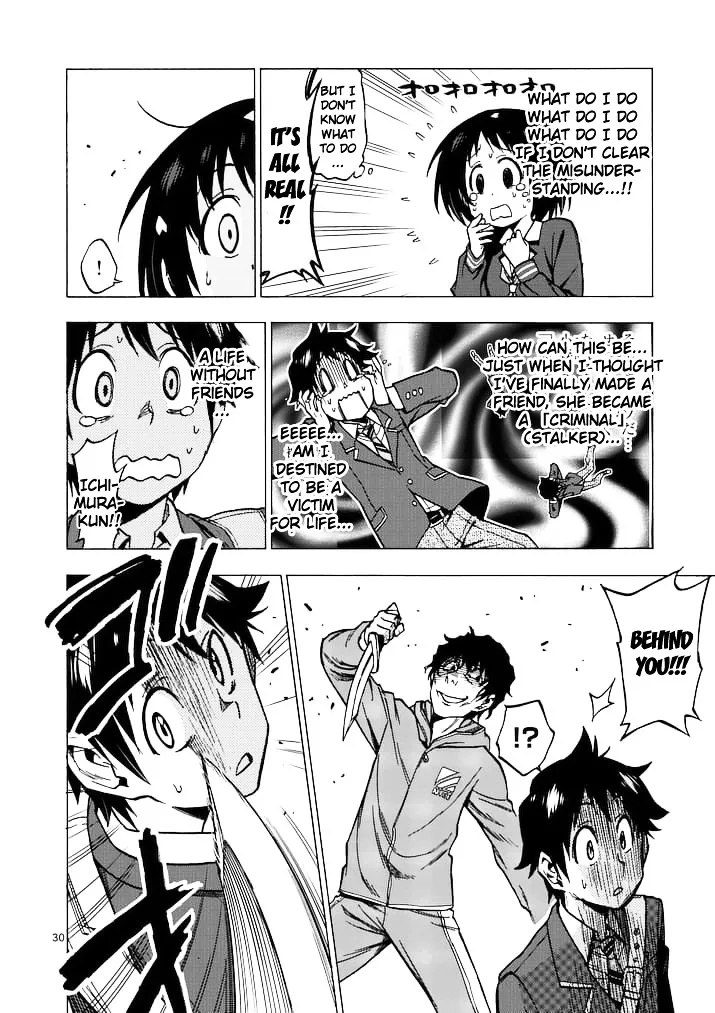 Criminale! Chapter 1 page 27 - 