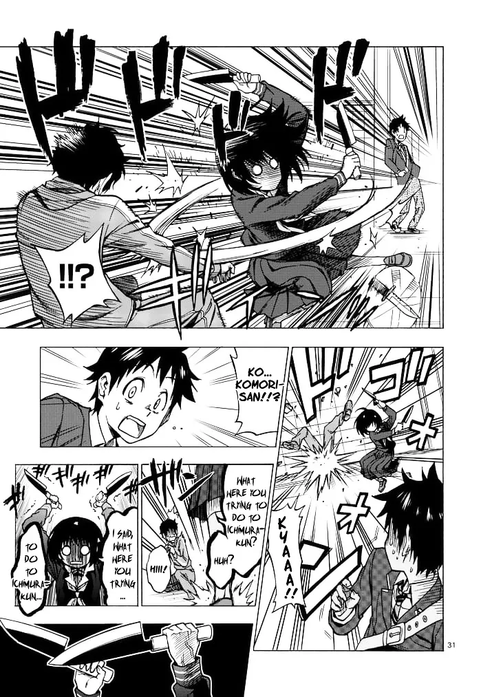 Criminale! Chapter 1 page 28 - 