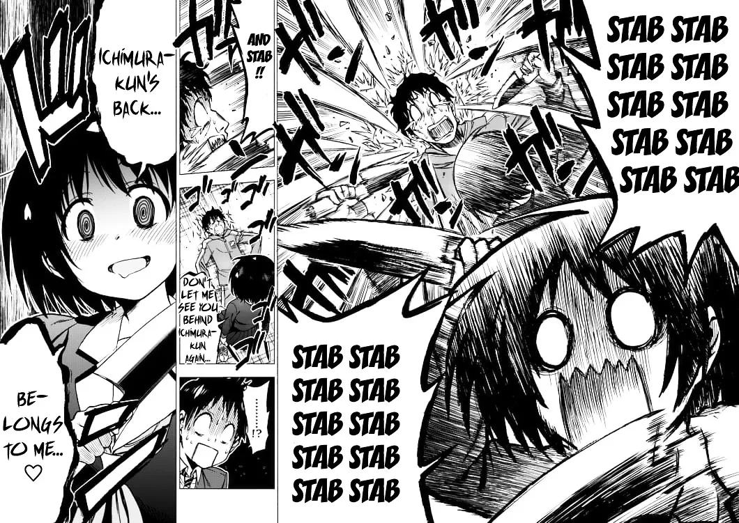 Criminale! Chapter 1 page 29 - 