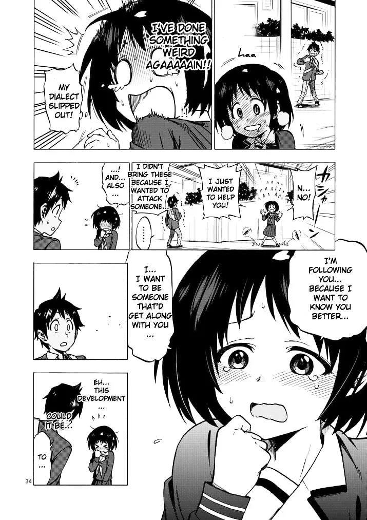 Criminale! Chapter 1 page 30 - 