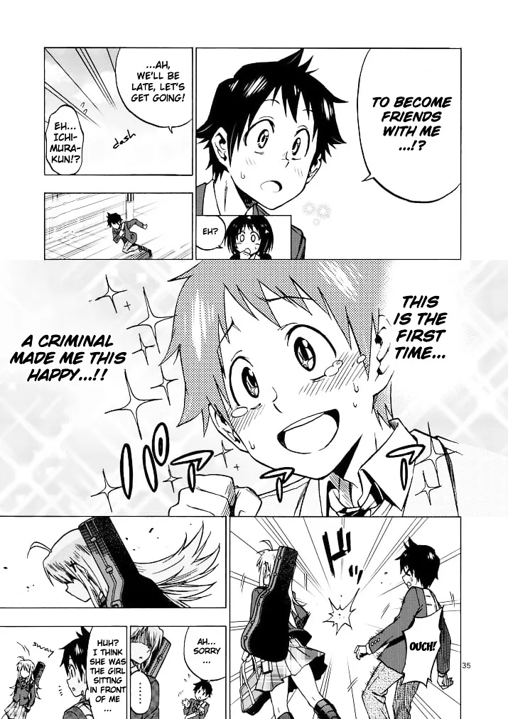 Criminale! Chapter 1 page 31 - 