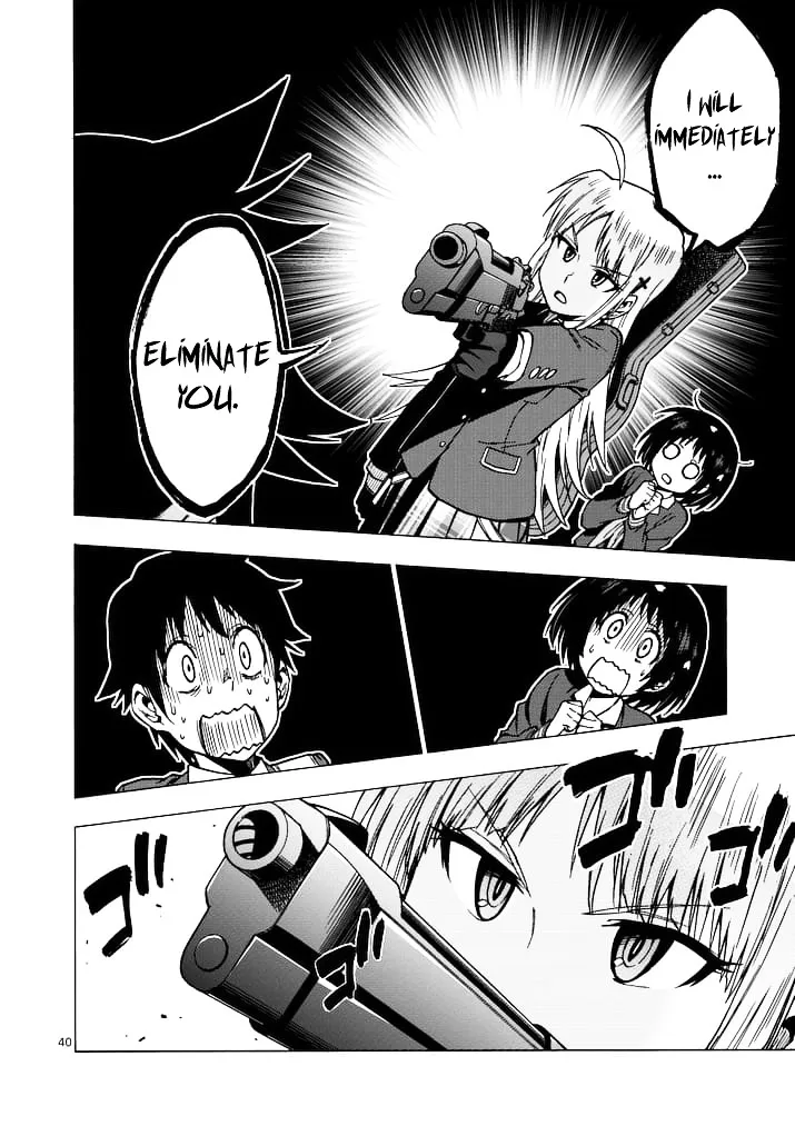 Criminale! Chapter 1 page 35 - 