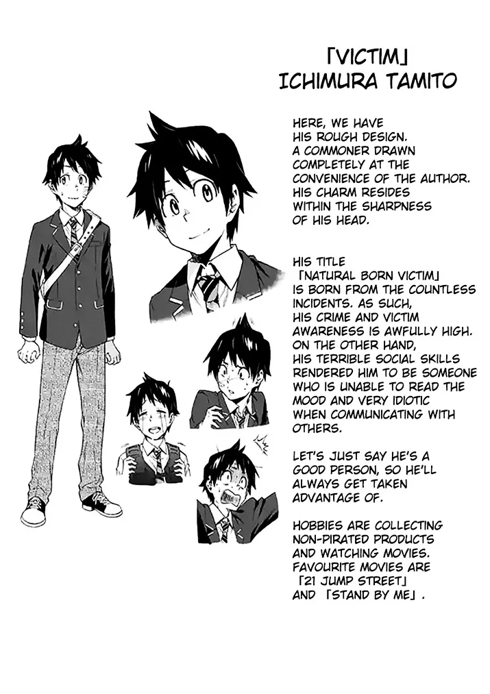 Criminale! Chapter 1 page 36 - 