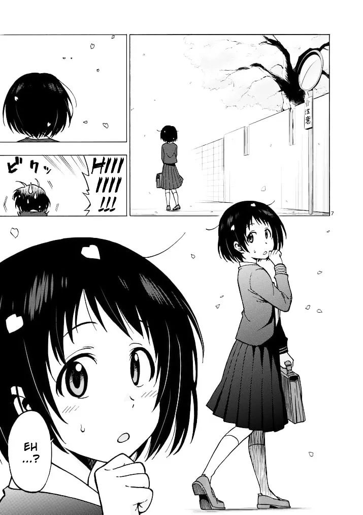 Criminale! Chapter 1 page 6 - 