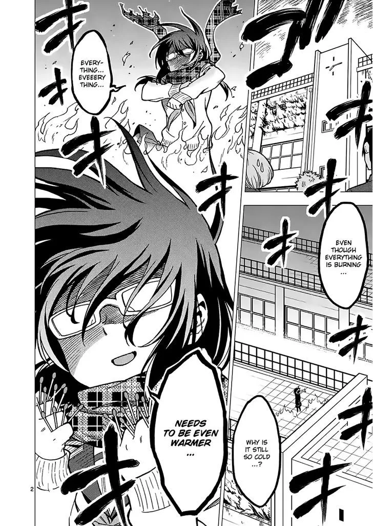 Criminale! Chapter 10 page 2 - 