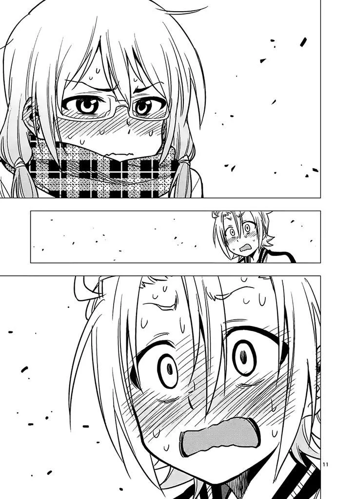 Criminale! Chapter 10 page 11 - 