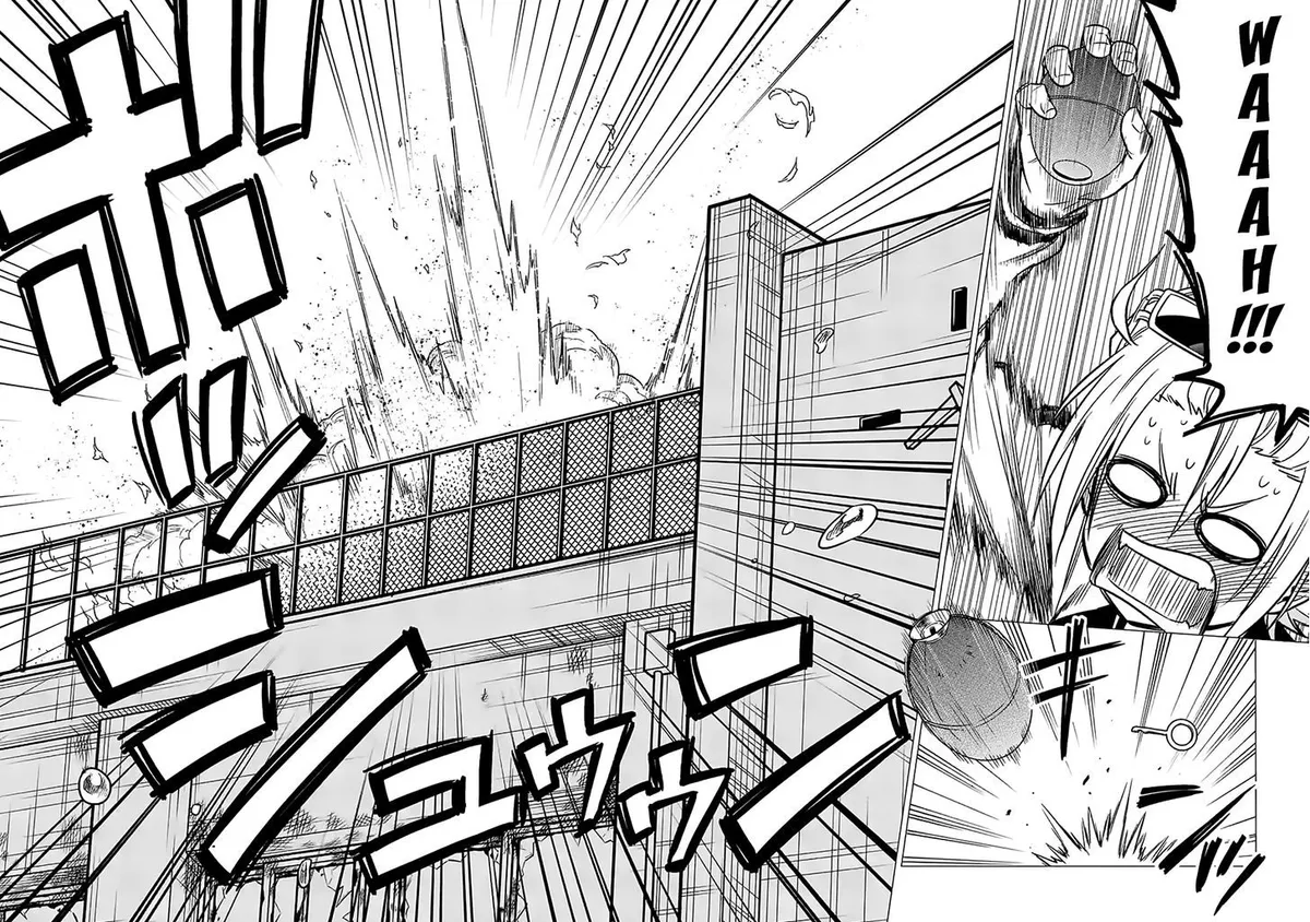 Criminale! Chapter 10 page 12 - 