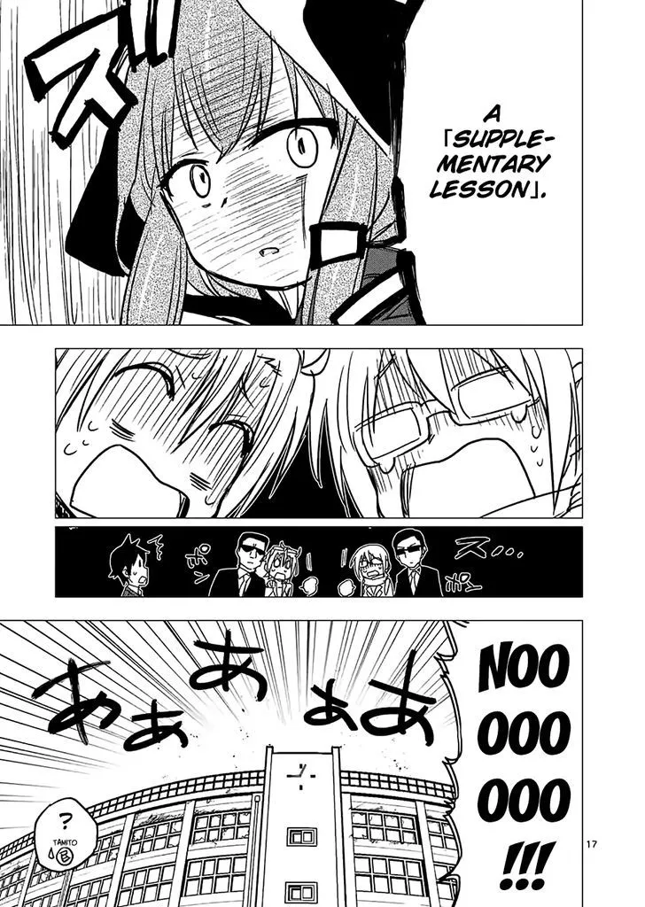 Criminale! Chapter 10 page 16 - 