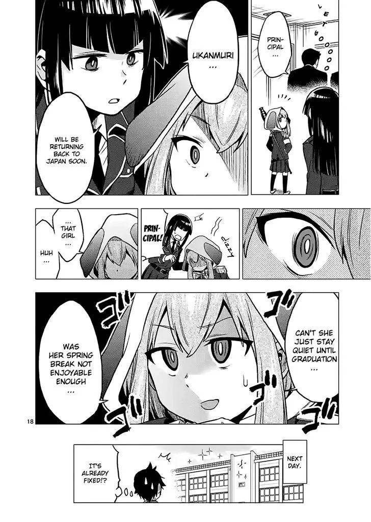 Criminale! Chapter 10 page 17 - 