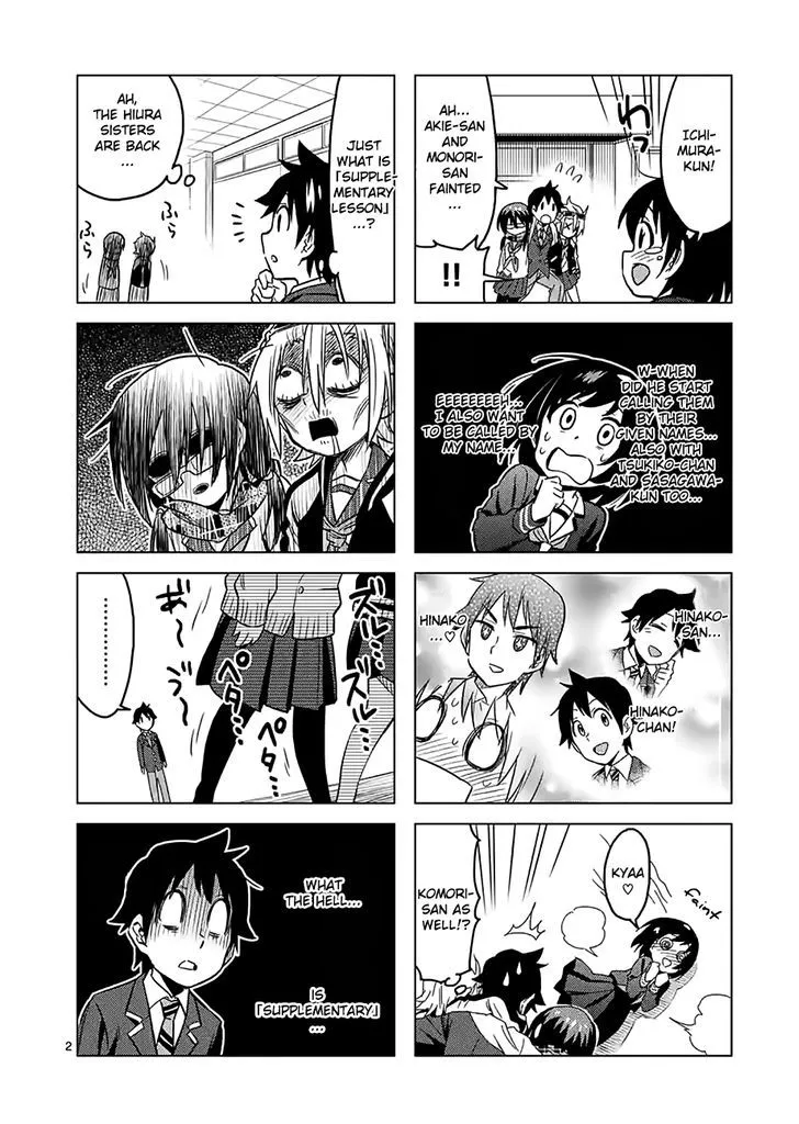 Criminale! Chapter 10 page 19 - 