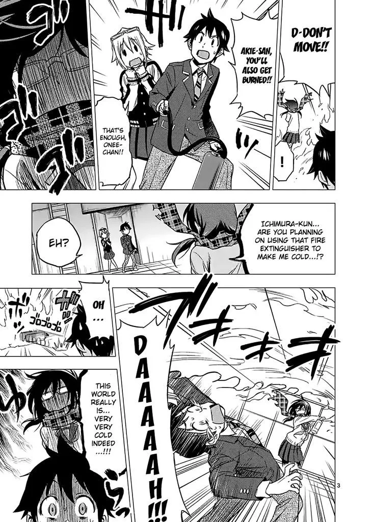 Criminale! Chapter 10 page 3 - 