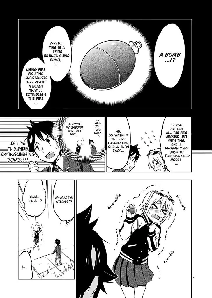Criminale! Chapter 10 page 7 - 