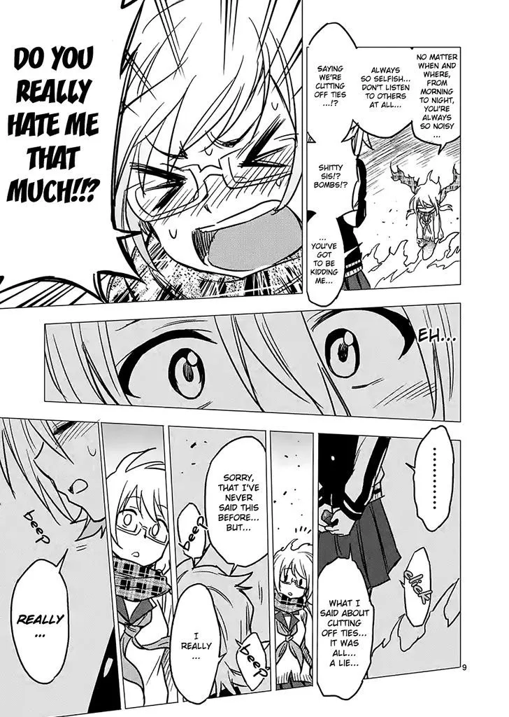 Criminale! Chapter 10 page 9 - 