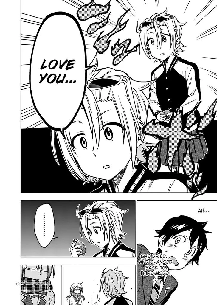 Criminale! Chapter 10 page 10 - 