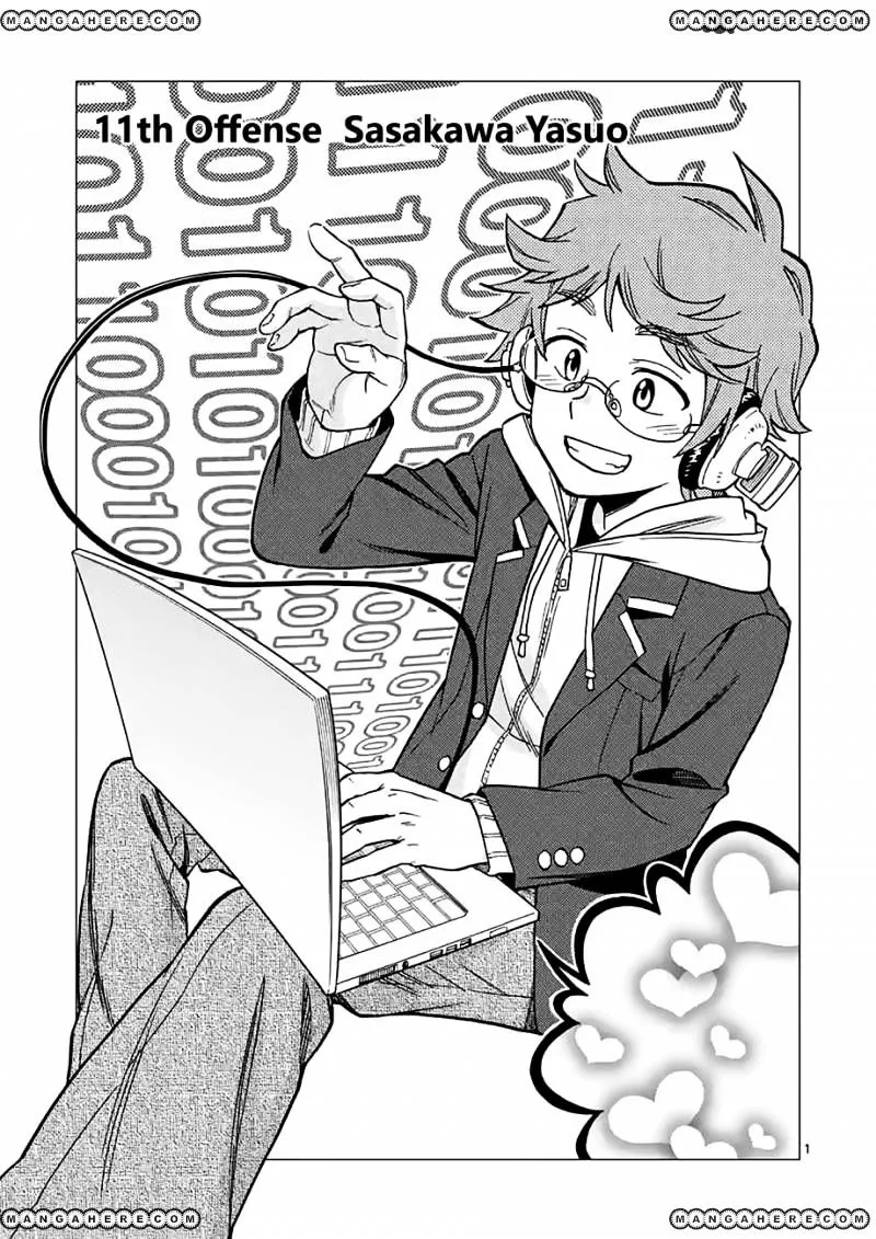 Criminale! Chapter 11 page 1 - 