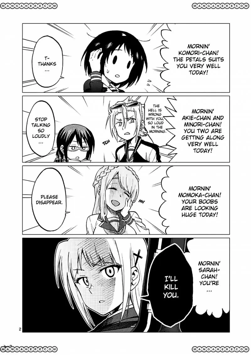 Criminale! Chapter 11 page 2 - 
