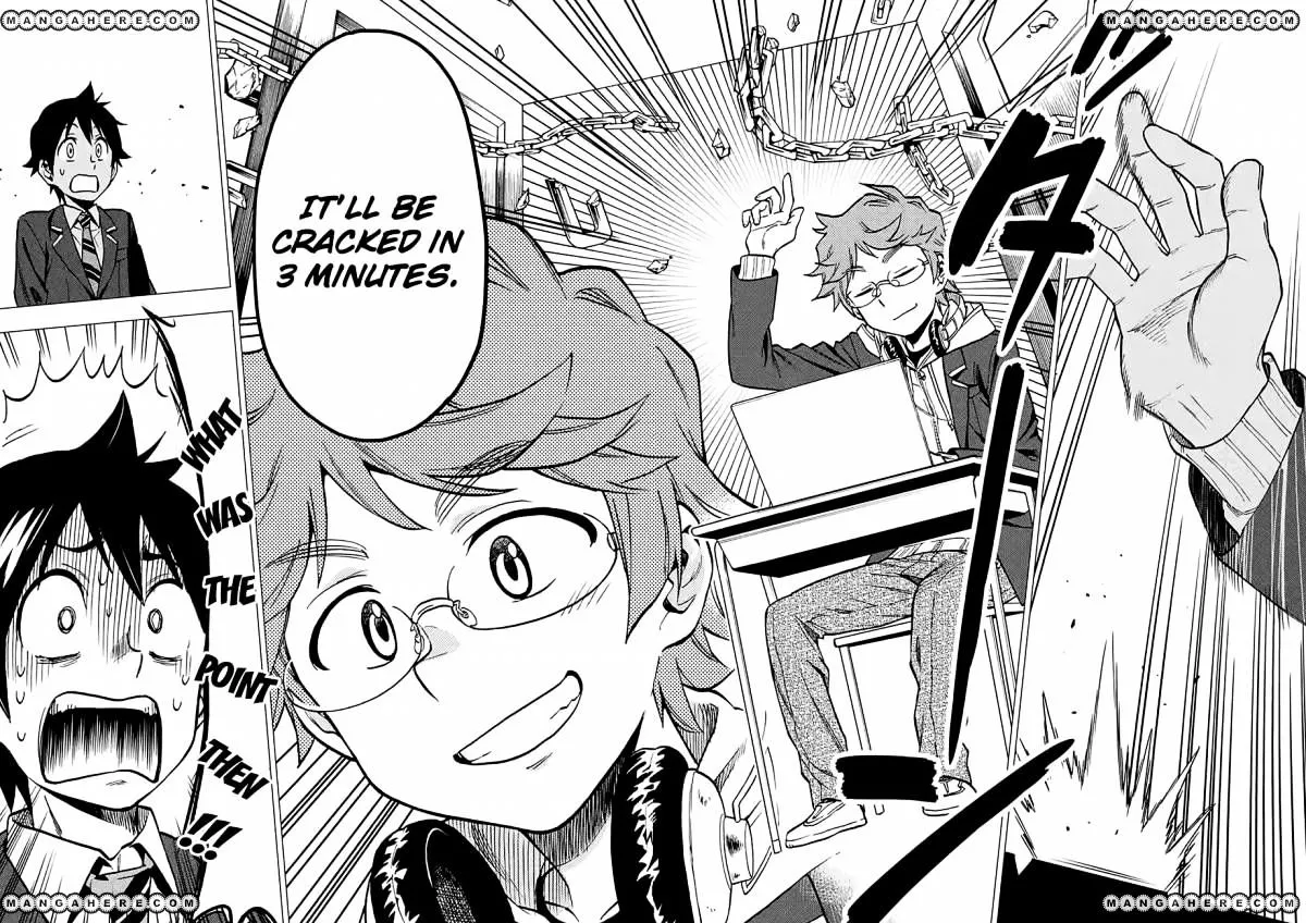 Criminale! Chapter 11 page 12 - 