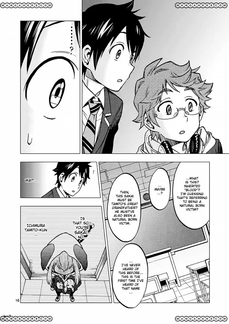 Criminale! Chapter 11 page 15 - 