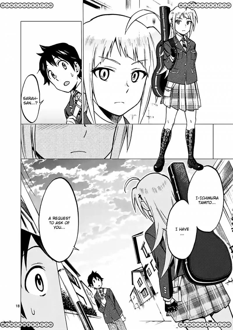 Criminale! Chapter 11 page 17 - 