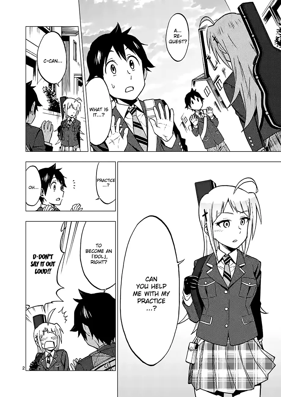Criminale! Chapter 12 page 2 - 