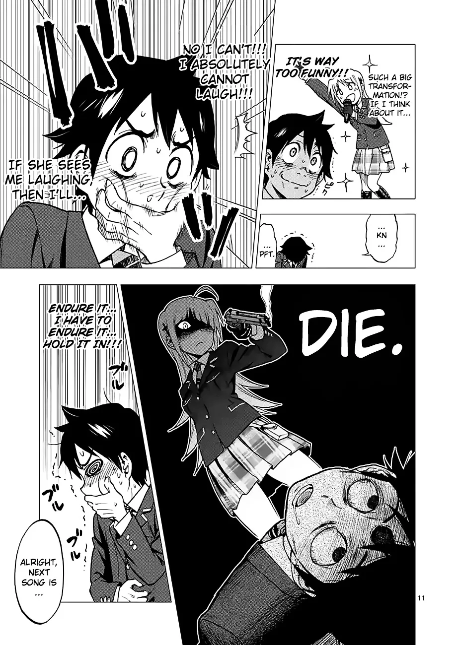 Criminale! Chapter 12 page 11 - 